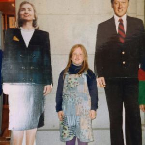 Meet your Posher, Catherine